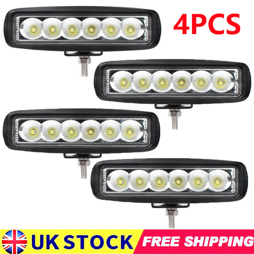 High power 12v 24v led - 4x,