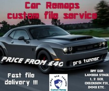 Vehicle Tuning File Service