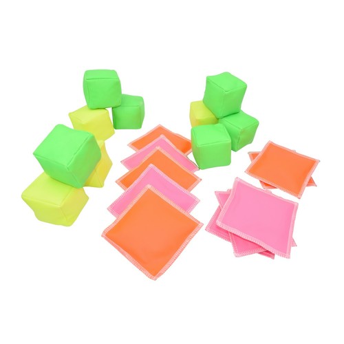 Sensory soft blocks and - sensory,