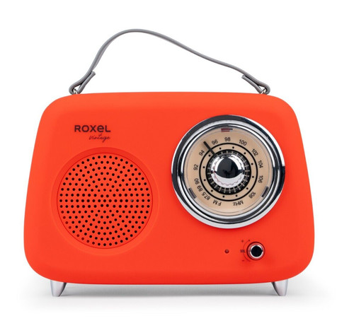 Roxel retro party wireless - roxel,