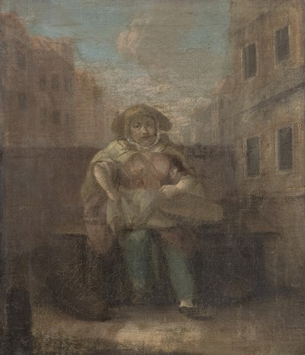 Manner william hogarth - manner, of