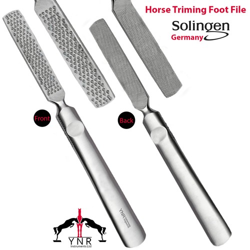 Hoof rasp veterinary - hoof,