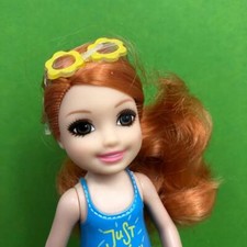 Barbie Little Sister Chelsea