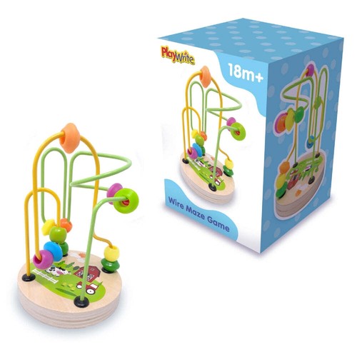 Wooden mini bead - mini, play
