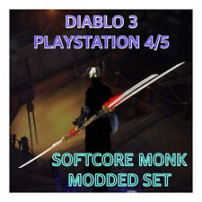 DIABLO 3 MONK ULIANA'S