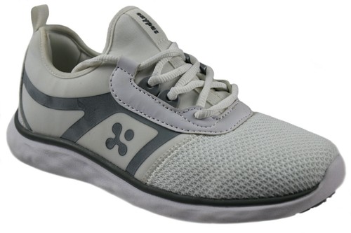 Mens white lightweight hygiene - lightweight,