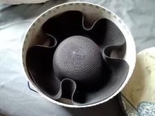 Frank usher Wedding Hat