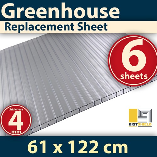 Britshield 4mm clear - britshield,