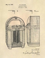 Wurlitzer Model 1100 Jukebox