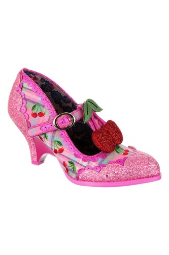 Irregular choice cherry glaze - irregular,