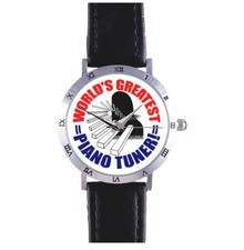 WORLD'S GREATEST PIANO TUNER