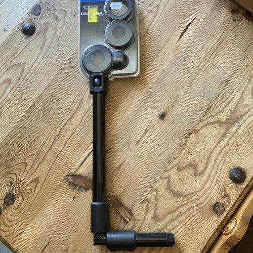 Map qrs feeder arm - ,