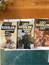 Classic Kessler War Paperbacks