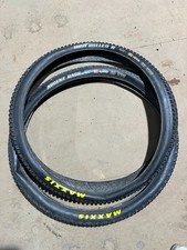 PAIR - Maxxis High Roller 2 &