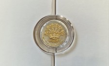 Encapsulated 2008 Royal Mint