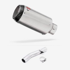 Lextek CP1 Carbon Tip Exhaust