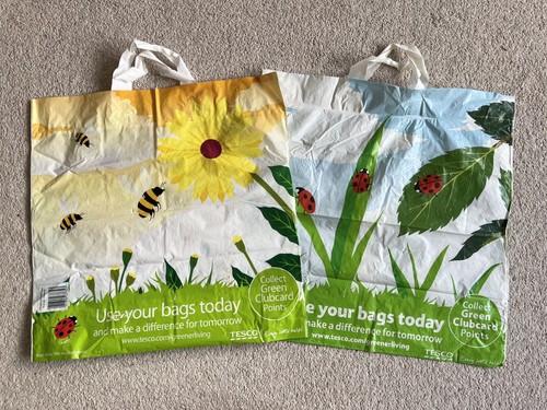 Tesco bag for - for, spring