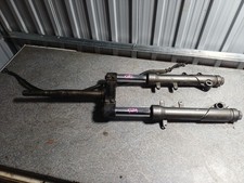 Keeway cityblade 125 - keeway, forks