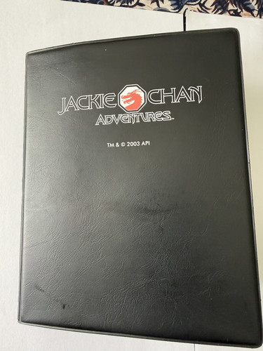 Jackie chan adventures 138 - chan,