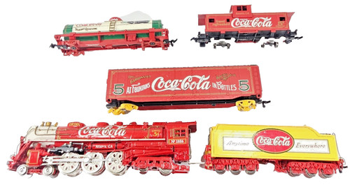 Coca cola gauge - oo/ho,