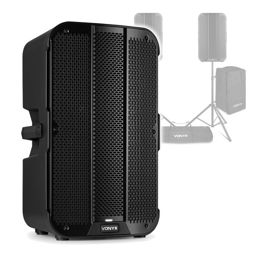 Vonyx vd712a active - vonyx,