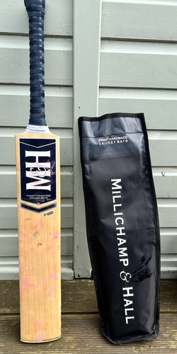 Millichamp and hall f100 - millichamp,