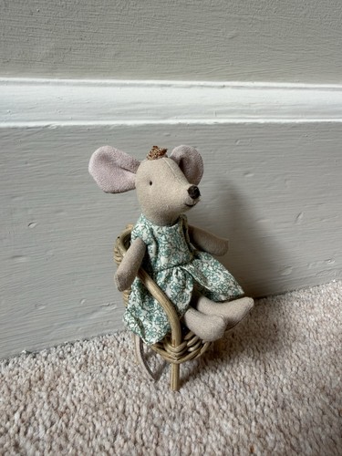 Maileg retired little sister - retired,