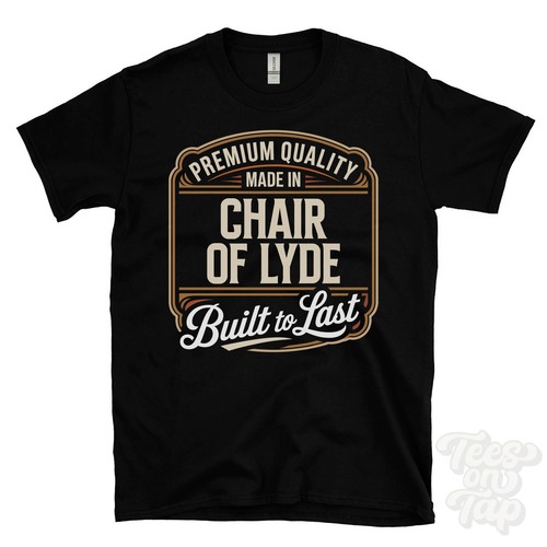 Made chair lyde - of, premium