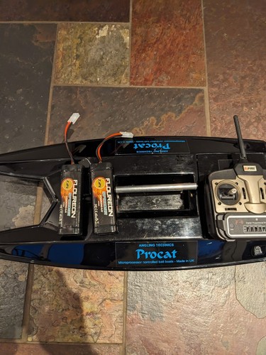 Angling technics bait boat pro - technics,