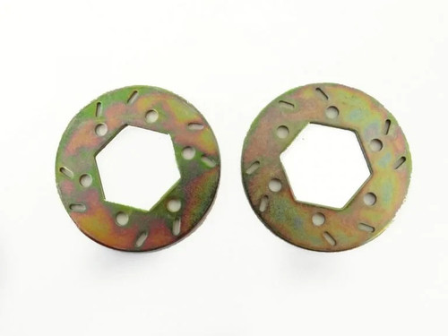 65017 brake rotor - 65017,