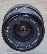 Cosina CT-3 35mm SLR Film