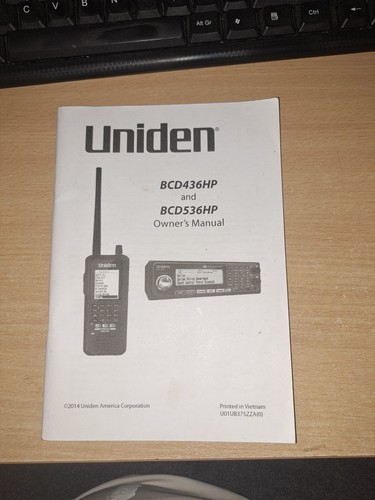 Uniden bcd436hp bcd536hp - bcd436hp, /