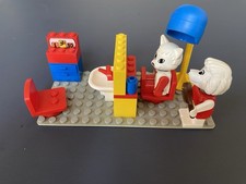 Fabuland LEGO Beauty Salon