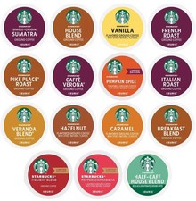 New 50 x Starbucks  Nescafe