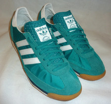 Adidas SL72 Trainers Green