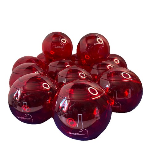 Grand marnier acrylic red - marnier,