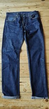 Levi's 511 Selvedge Men's Jeans  W32 L34