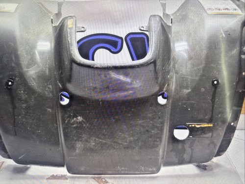 Be7 front plastic fender - be7,