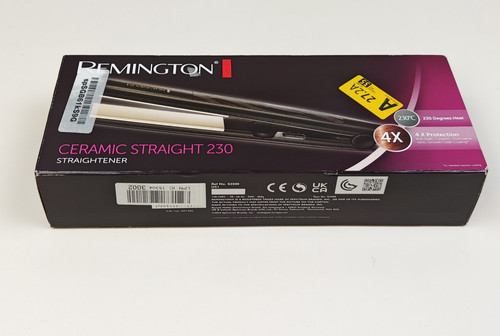 Remington ceramic hair - ceramic,