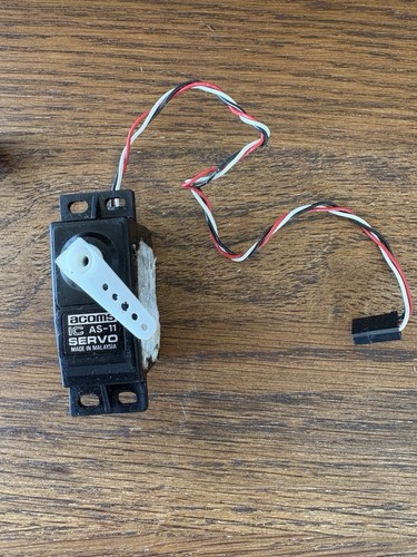 Vintage acoms 11 servo - vintage, as-11