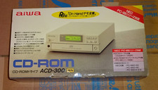 Vintage Aiwa ACD-300 WN