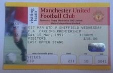 Manchester United v Sheffield