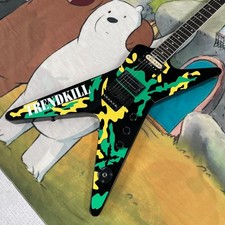 Custom Dime Washburn Trendkill