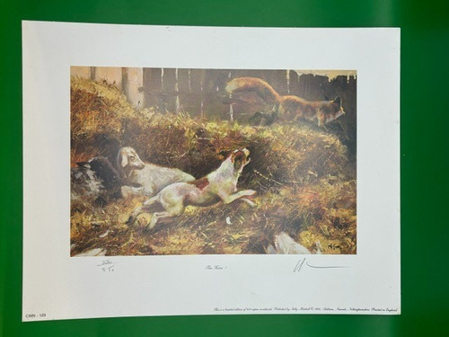 Mick cawston signed - cawston, edition