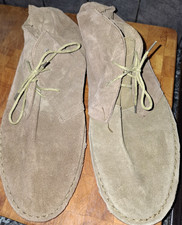 UNITED STATES 1ST GULF WAR DESERT BOOTS, UK SIZE 10.5
