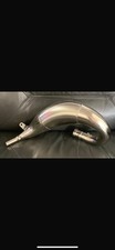 KTM   SX 125 Genuine Front Exhaust Pipe. Removed from NEW