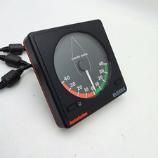 Autohelm ST50 Rudder Angle Indicator Display Z102 f/ RFU feedback Unit Raymarine