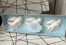 Set Of 3 Wall hanging Ceramic
