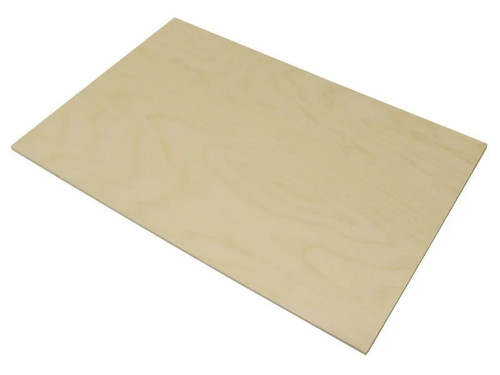Birch plywood 95cm - 50, x