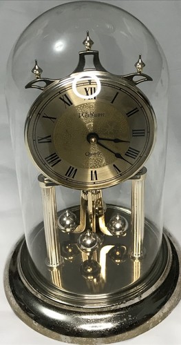 Waltham quartz glass dome - quartz,